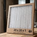 Does a 20x20x1 Filter Remove Mold Spores From the Air?