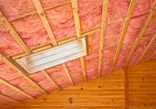 Maximizing the Benefits of R-30 Insulation: The Importance of Proper Thickness
