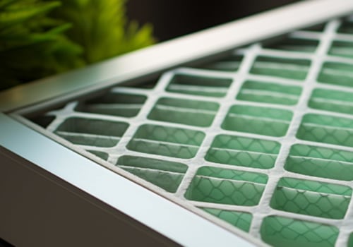 Protect Your System Today With the 16x20x4 HVAC and Furnace Air Filter for Home Built for Efficiency