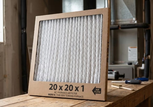 Does a 20x20x1 Filter Remove Mold Spores From the Air?